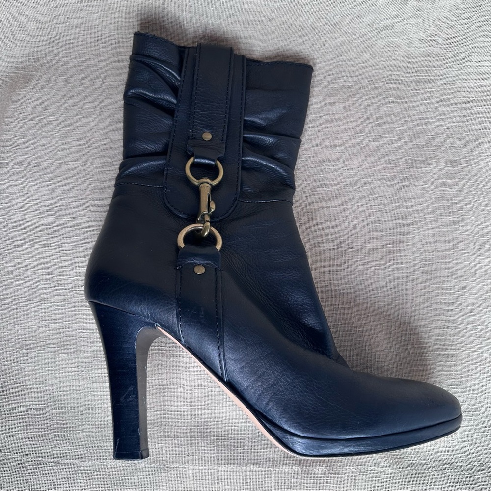 Coach Torree Ankle Boots 9